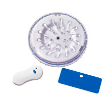 LED-lys til basseng - Swim & Fun